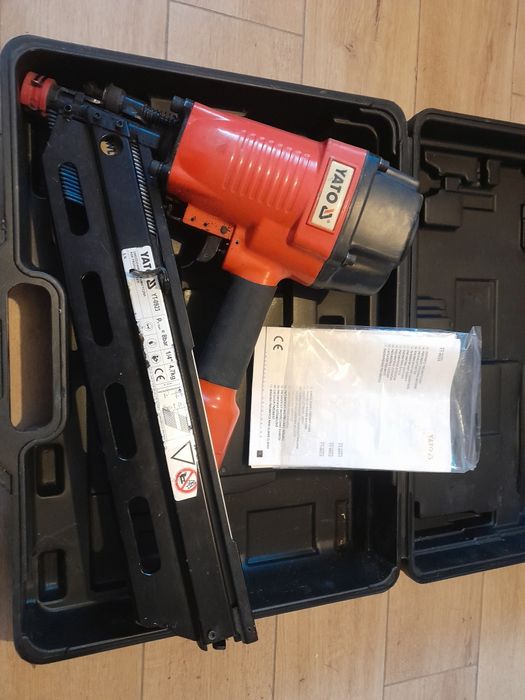 Pistolet Pneumatyczny