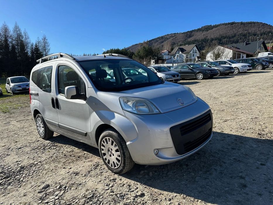 Fiat Qubo