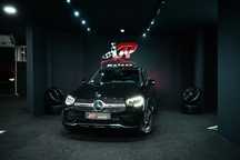 Mercedes-Benz GLC 300 de Coupe 4Matic 9G-TRONIC AMG Line Plus