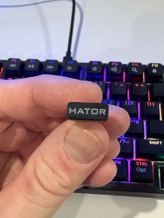 Клавіатура Hator Icefall Pro