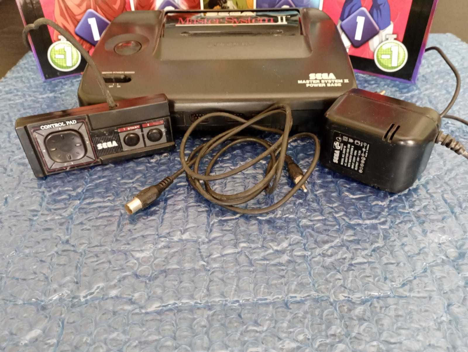 Consola Master System II completa