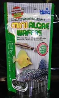HIKARI Mini Algae Wafers 85g - AQUASZOP
