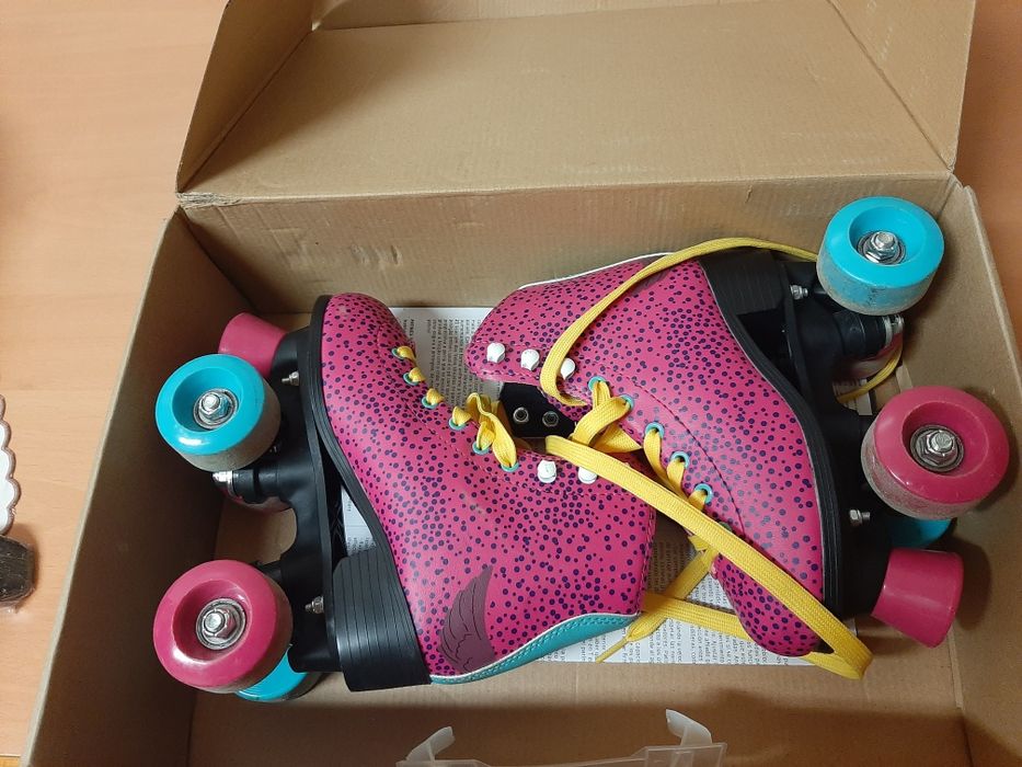 Patins tamanho 32