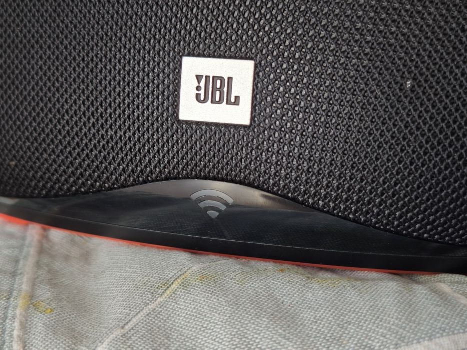 HiFi колонка JBL Playlist 150 30W Google Chromecast WiFi Bluetooth