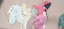 Roupa menina 9 a 12 meses