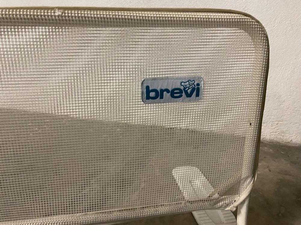 Barreira de proteção para cama