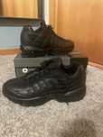 air max 95 triple black