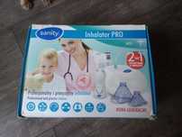 Sanity pro inhalator nebulizator zatoki oskrzela i płuca
