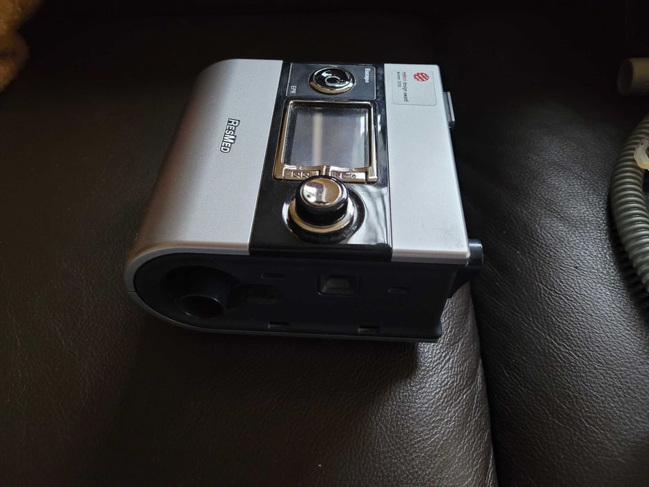 RESMED S9 AUTOSET. Aparat do leczenia bezdechu