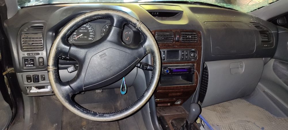 Продам mitsubishi galant 8