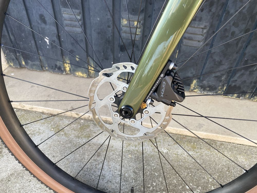 Bicicleta Scott Addict Gravel 30