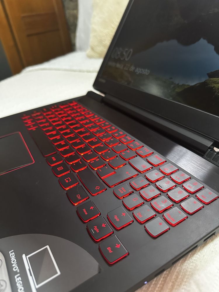 Lenovo Legion Y520