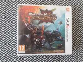 Monster hunter generations 3ds