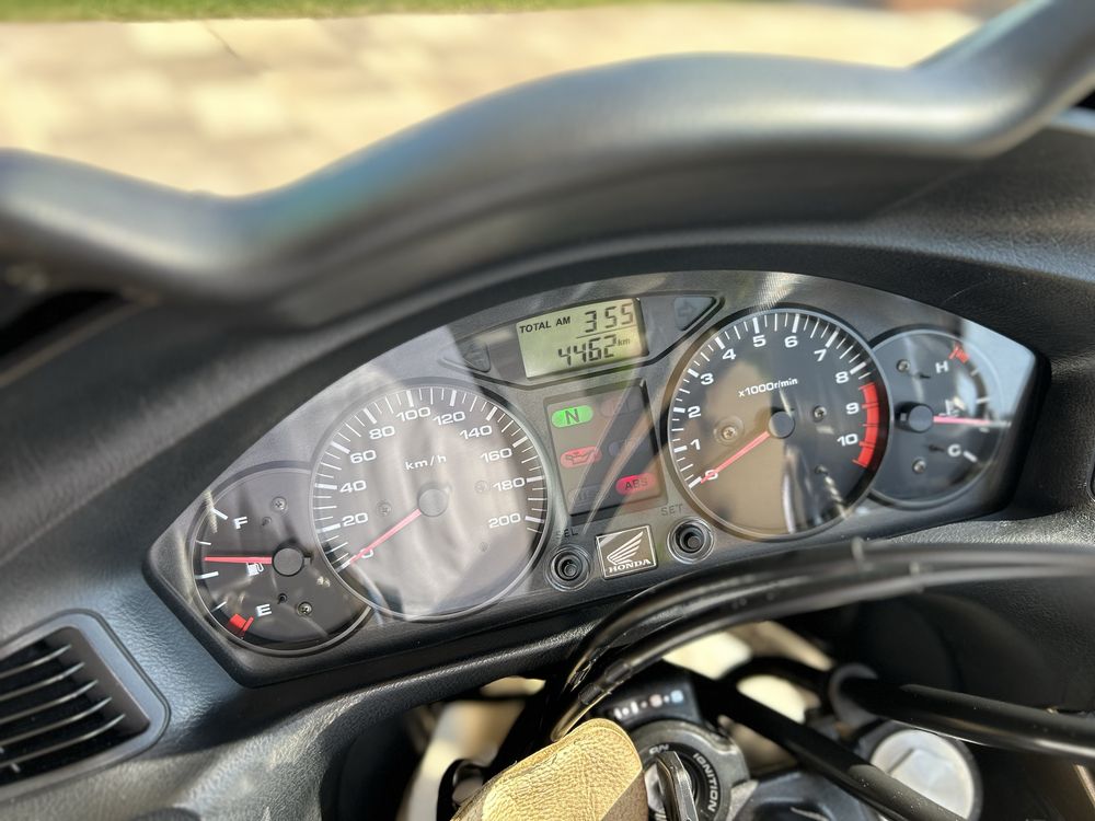 Honda Deauville 700 super stan! Niski przebieg! ABS! NT700!