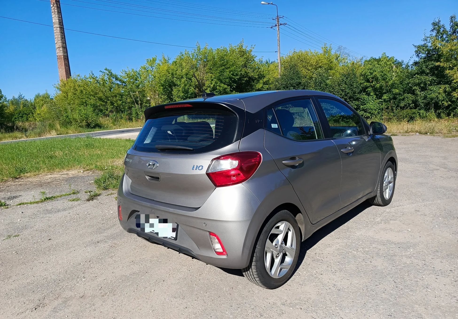 Hyundai i10 1.2 Automat Salon Polski