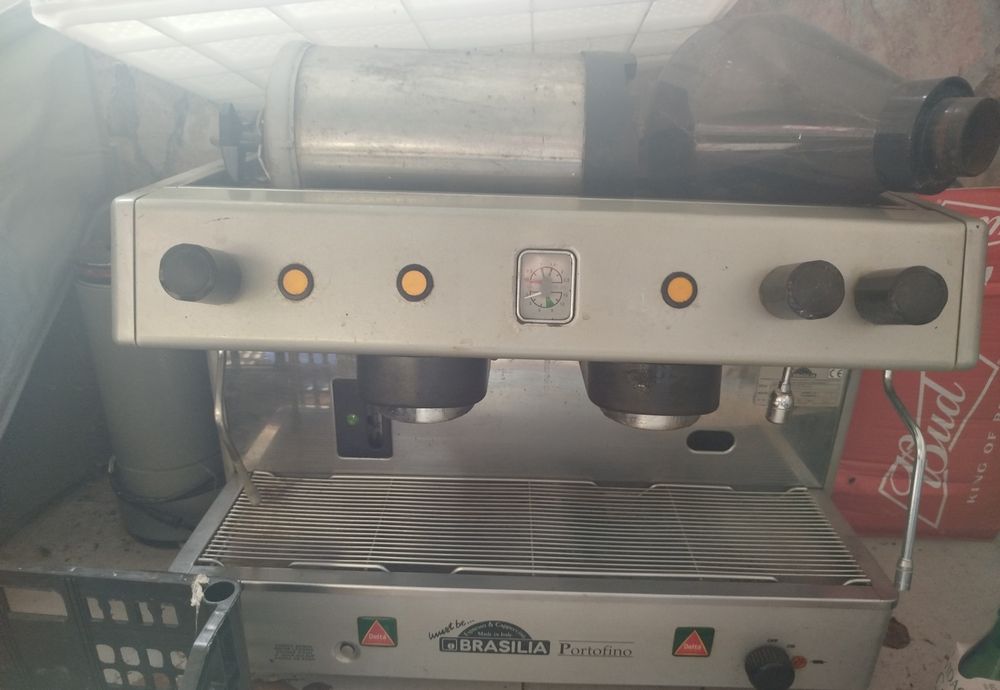 Máquina de café profissional Brasilia