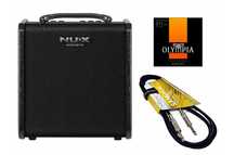NUX STAGEMAN II STUDIO piec do akustyka + gratisy!