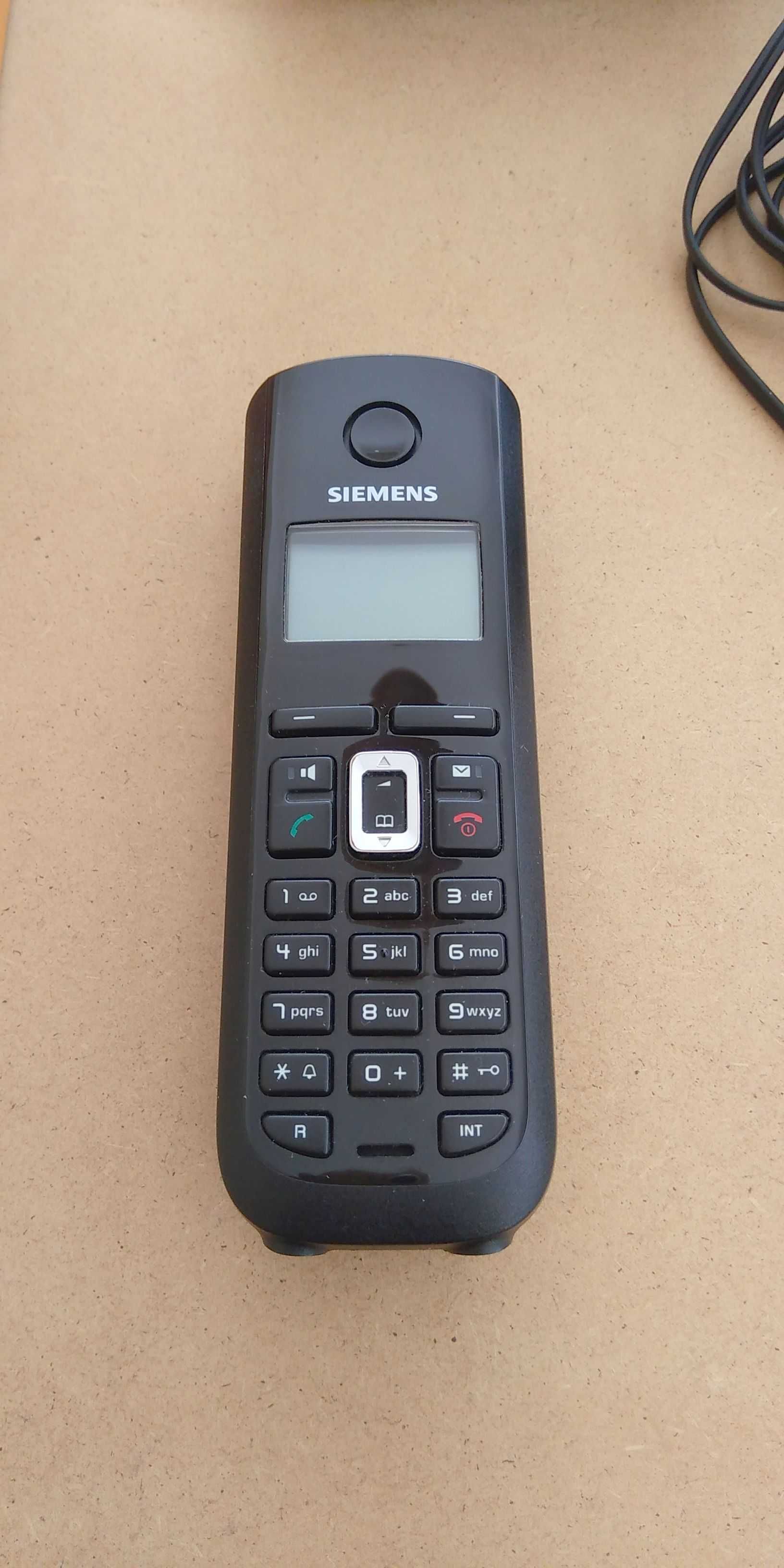 Telefone Siemens Gigaset A580 IP (VoIP e rede fixa)