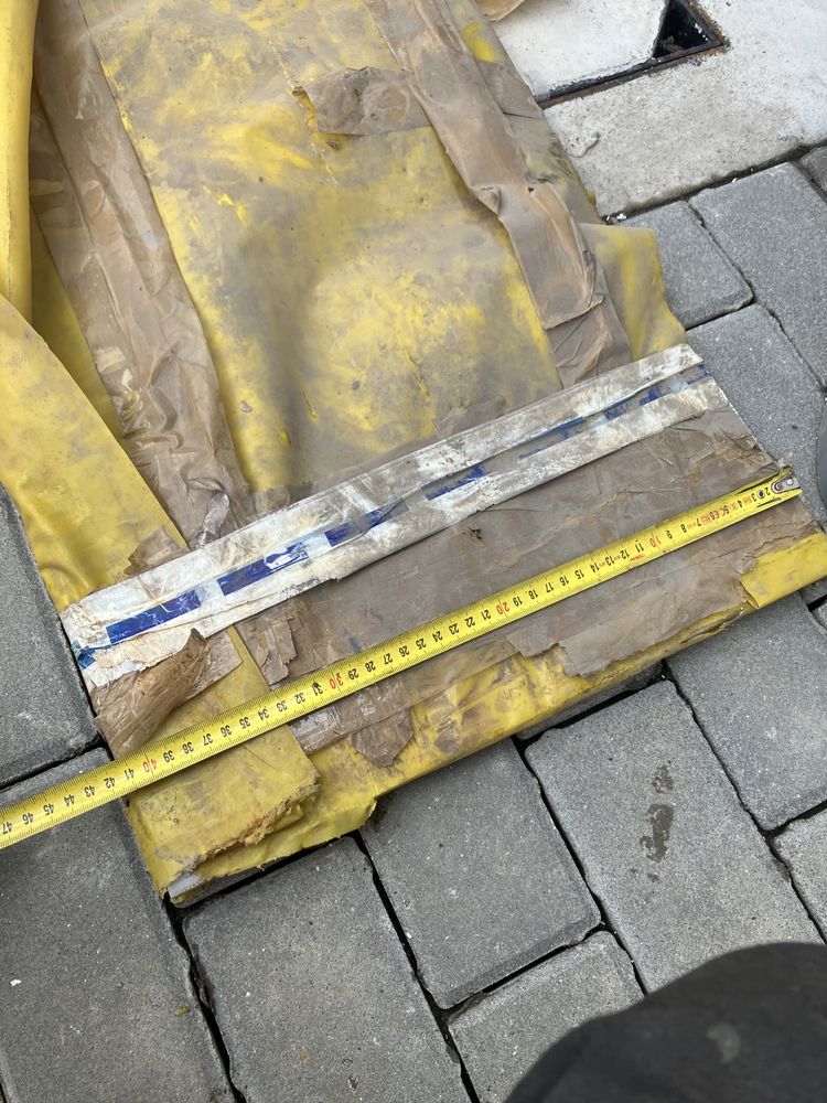 Nylon teflon poliamid biała płyta poliamidowa PA66 grubość 10mm