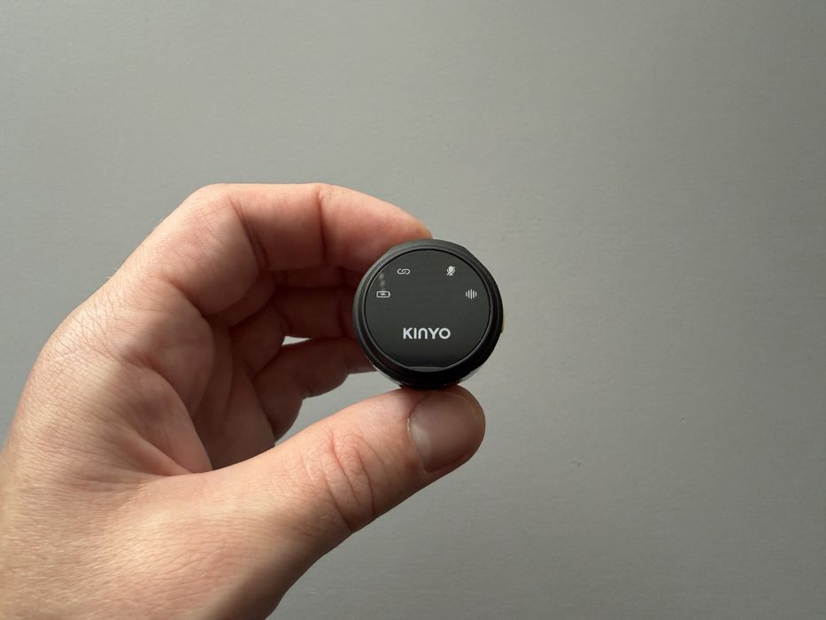 Мініатюрні магнітні петличні мікрофони