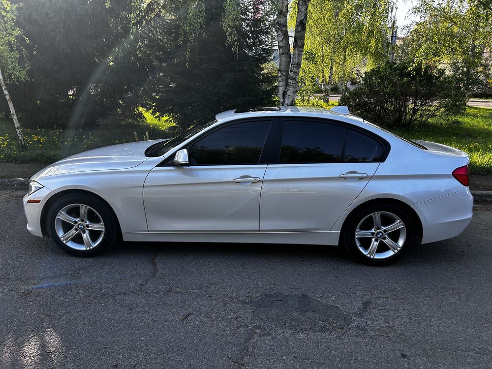 Bmw 320i Xdrive автомат F30