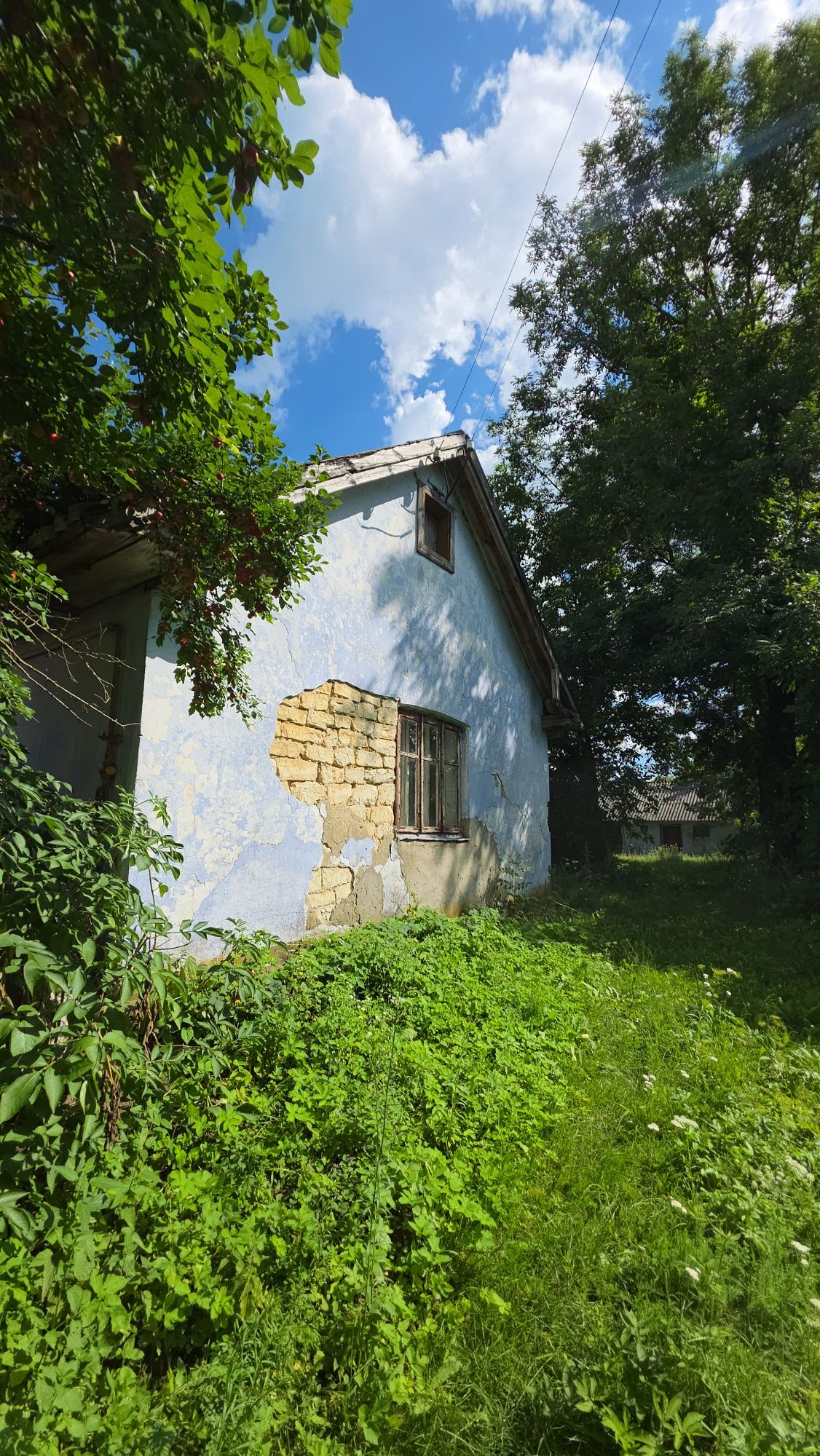 Будинок з землею в селі Жуличі, Золочівського району, Львівської обл.