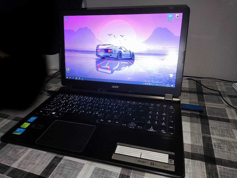 acer aspire v5-573g i7