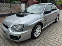 Subaru Impreza Impreza 2.0WRX 4x4 224KM 197tys.km