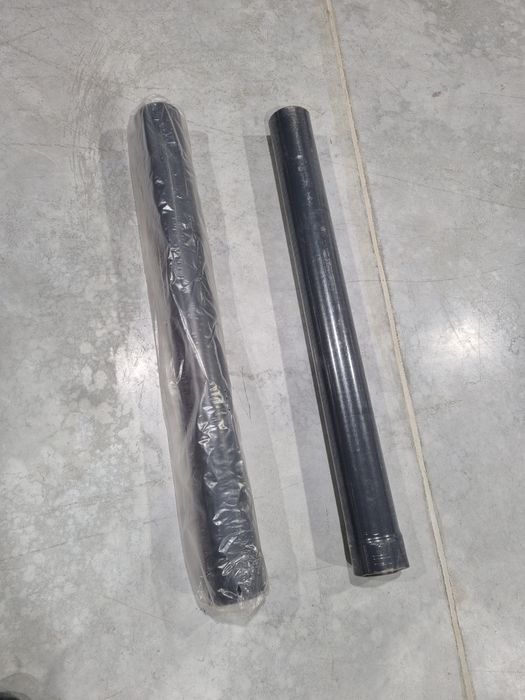 Rura spustowa fi 100/1mb grafit BlechDach