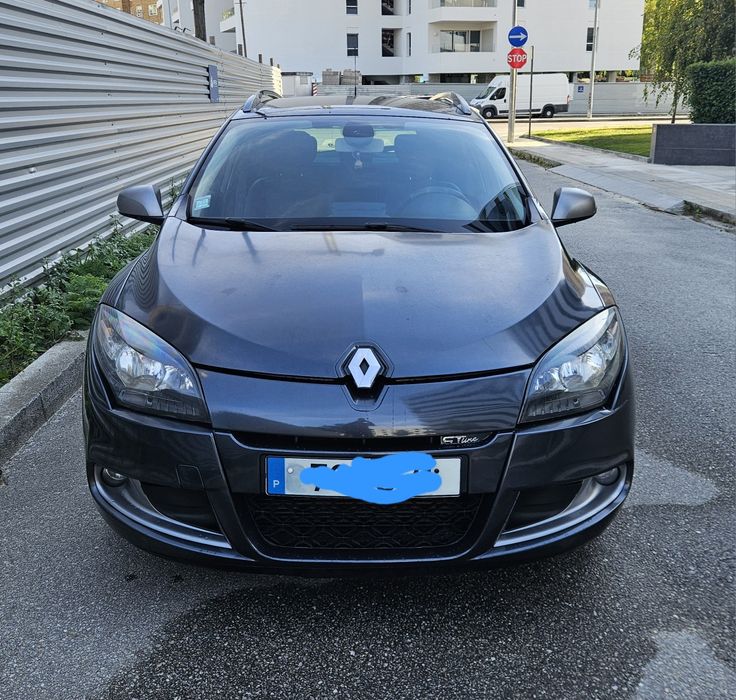Renault megane GT Line
