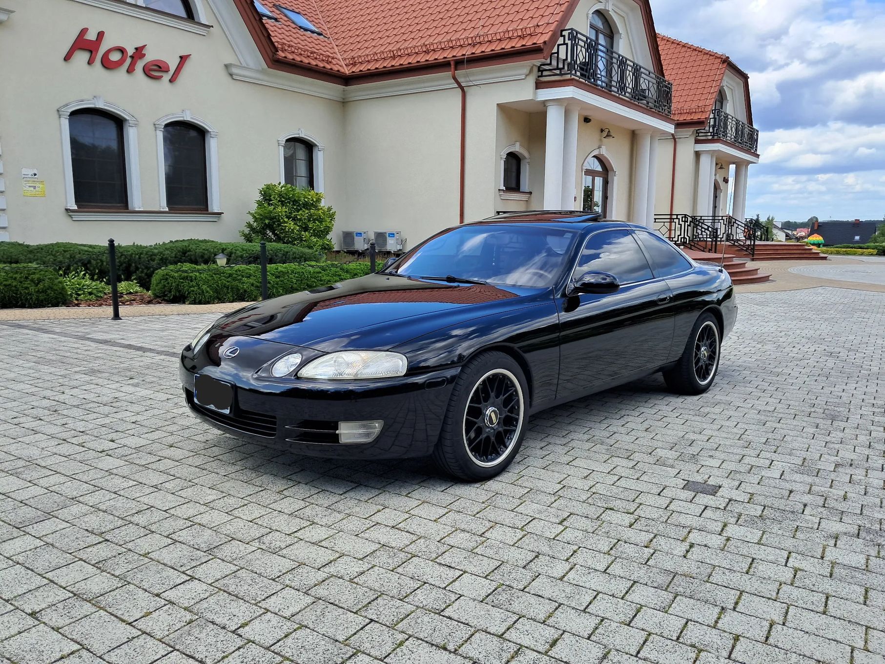 Lexus SC 400 V8 Piękny Stan