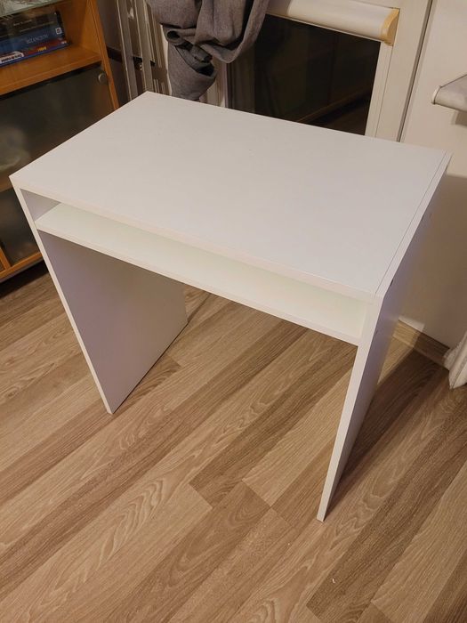 Biurko IKEA TORALD 65×40 cm — stan idealny, bez otarć