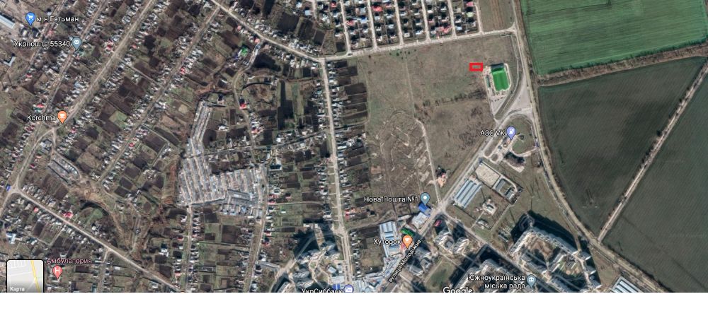 Участок под застройку (МЭЗ) (7-Квартал)