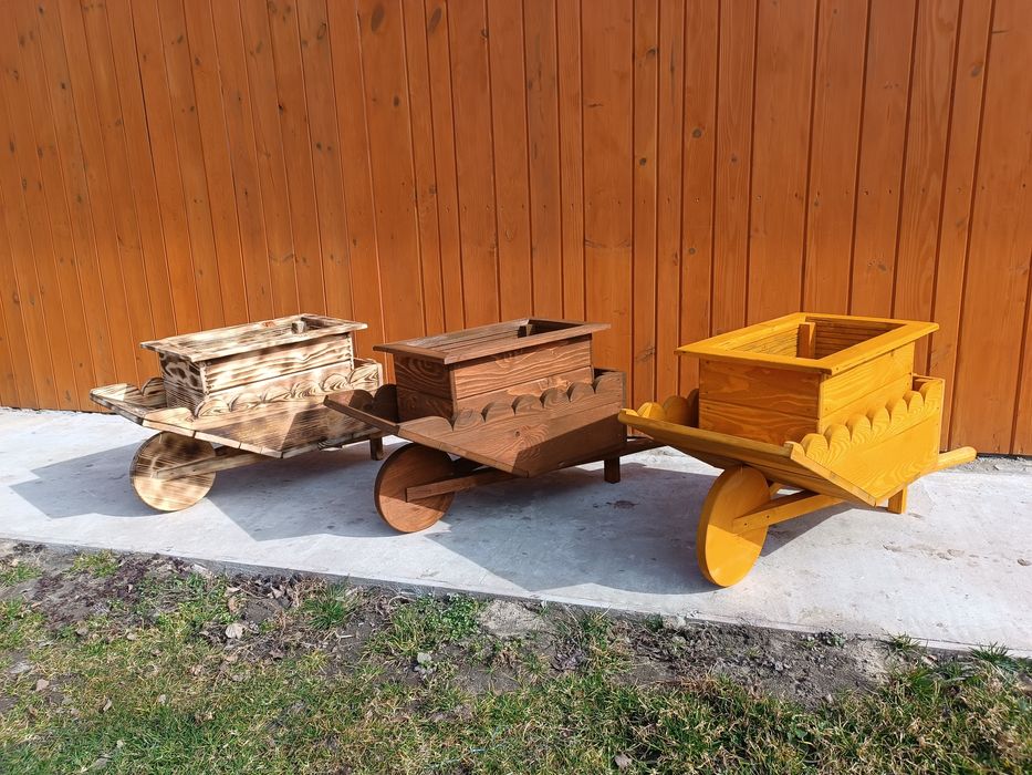 Sprzedam donice ogrodowe