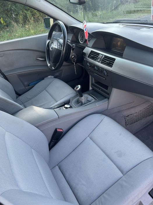 Bmw e61 530d m57 touring kombi opłaty 2026 najtańsza 3.0d