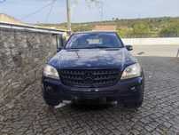 Vendo Mercedes ML