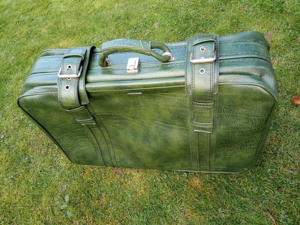 Stara walizka. 65x45x15