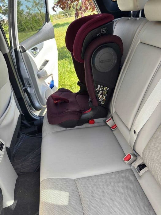 Автокресло Britax Romer Kidfix III S