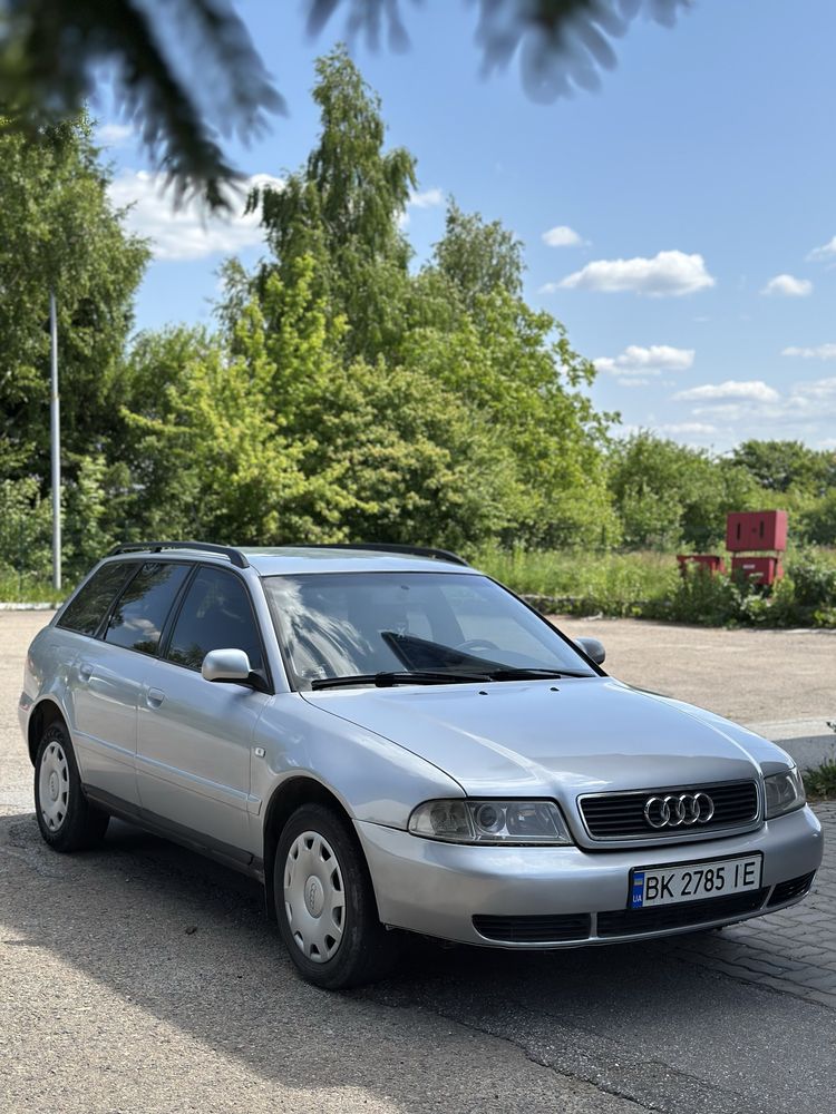 Audi A4 1.9 tdi B5
