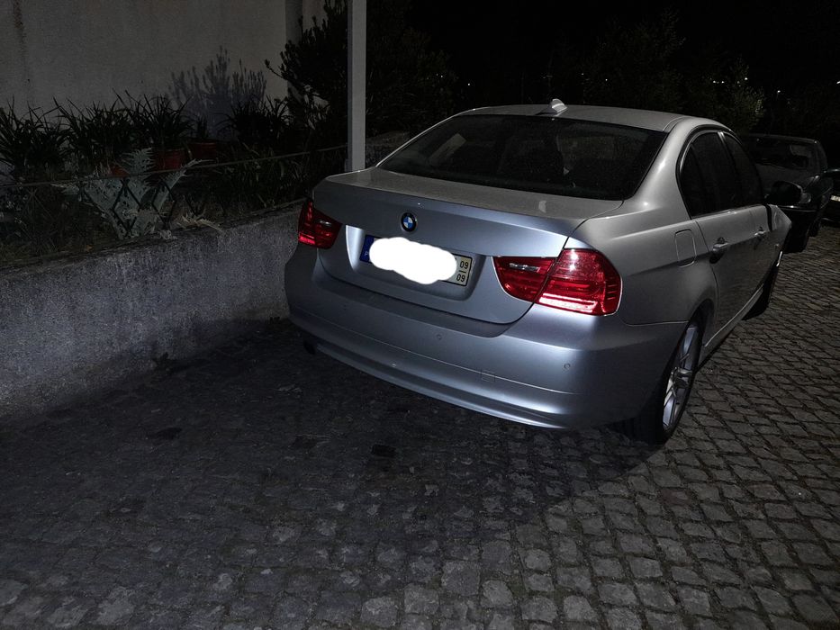 Bmw 318 lci 2009