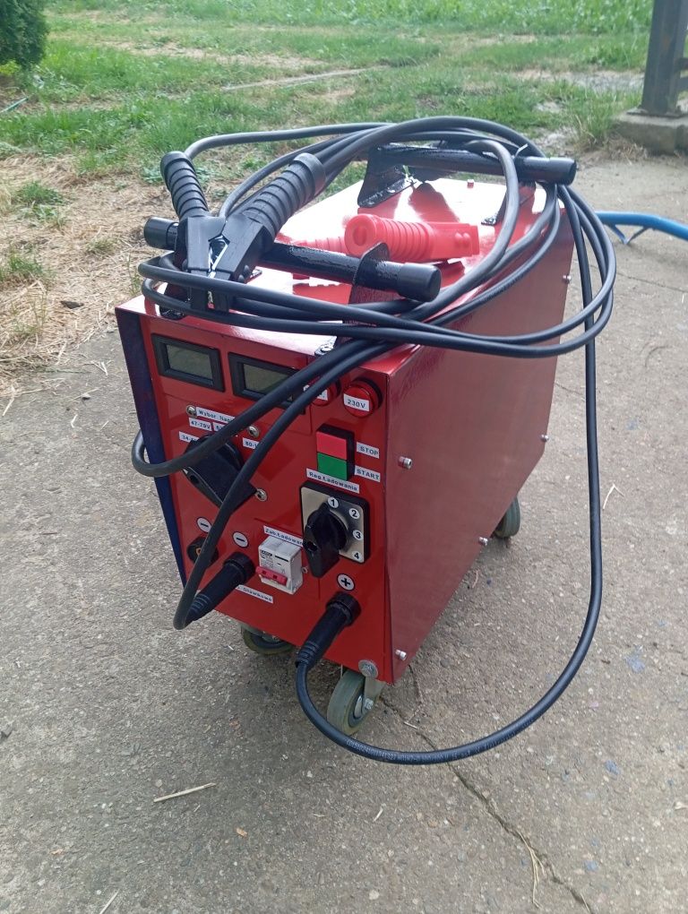 Prostownik uniwersalny 34-120VDC 30A