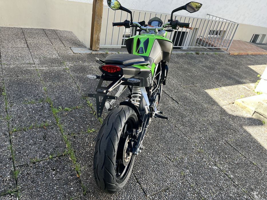 KTM Duke 125