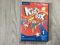 Kid's Box Second Edition 1 Interactive DVD with Teacher's Booklet