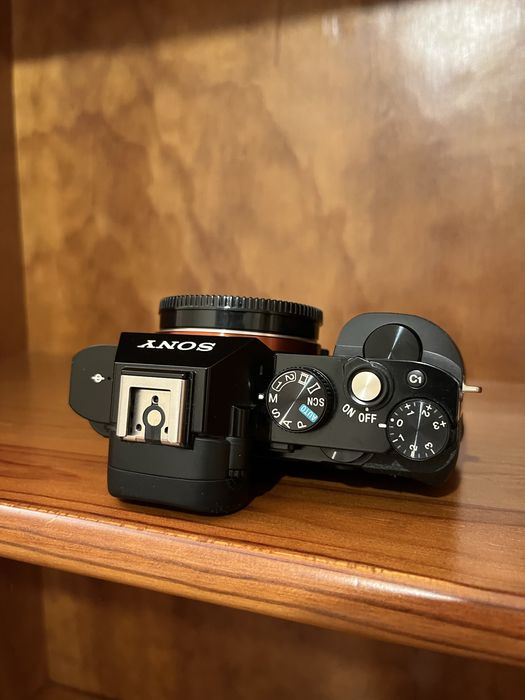 Sony A7 Full Frame - 12.541 disparos