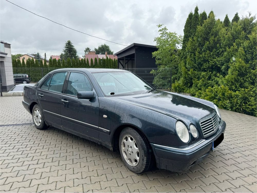Mercedes e290 2.9 Turbo om602