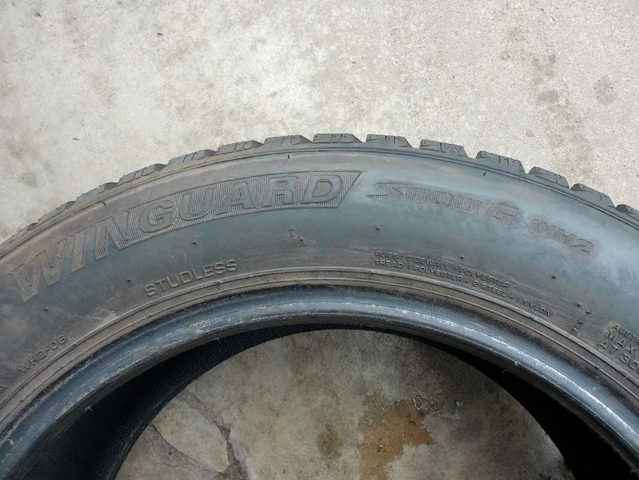 Nexen WinGuard SnowG WH2 205/55/16 91H z 2024r jak nowe