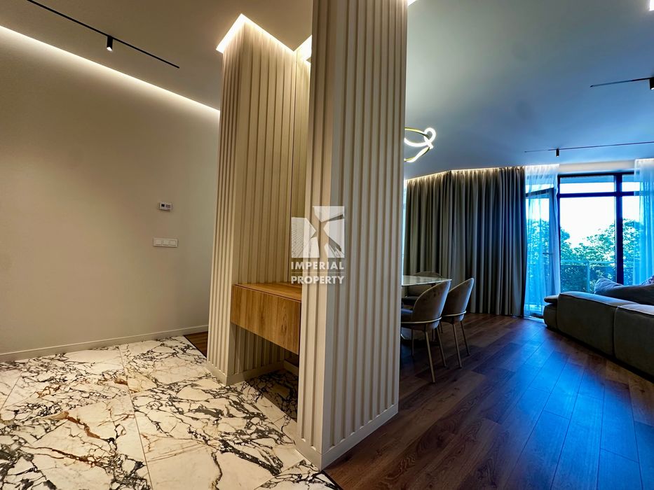 Здача дизайнерськоі квартири в топовому ЖК Residents Park! Перша здача