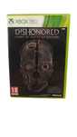 Gra Dishonored X360