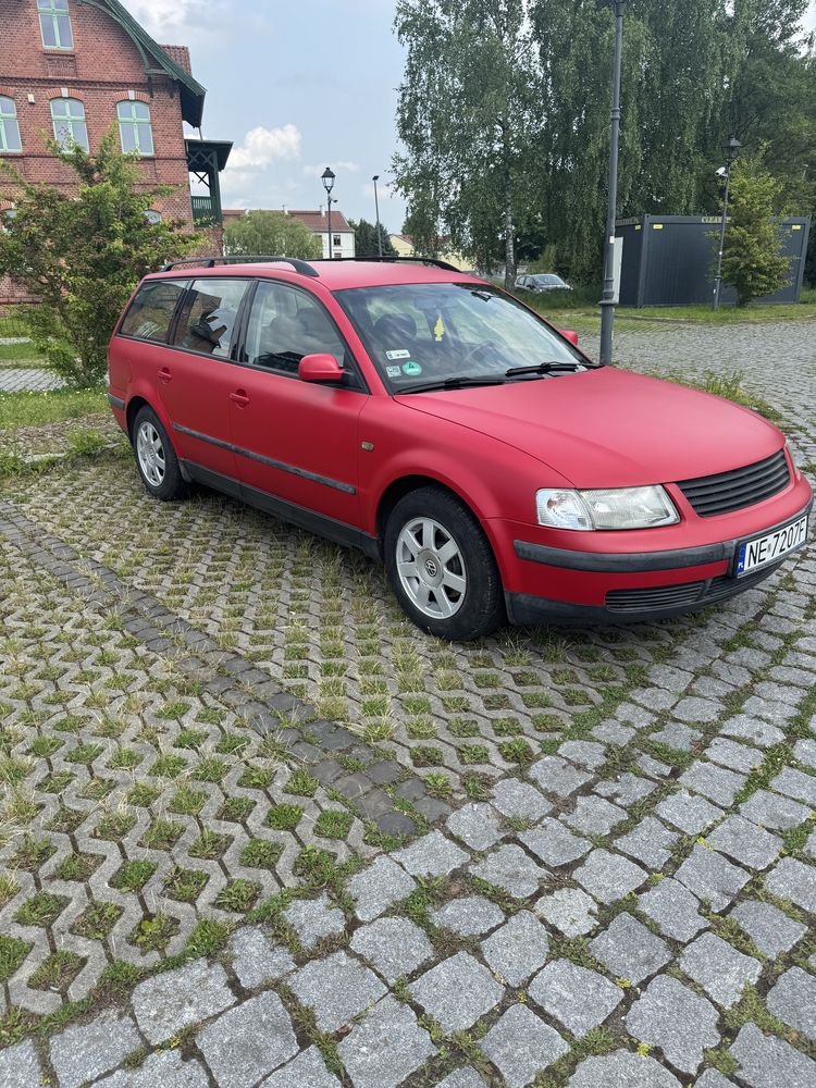 Volkswagen Passat B5 1.8