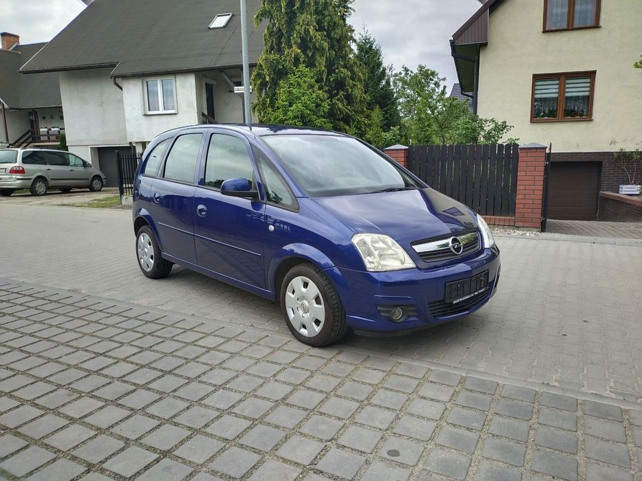 Opel Meriva A lift 1.4 benzyna klima